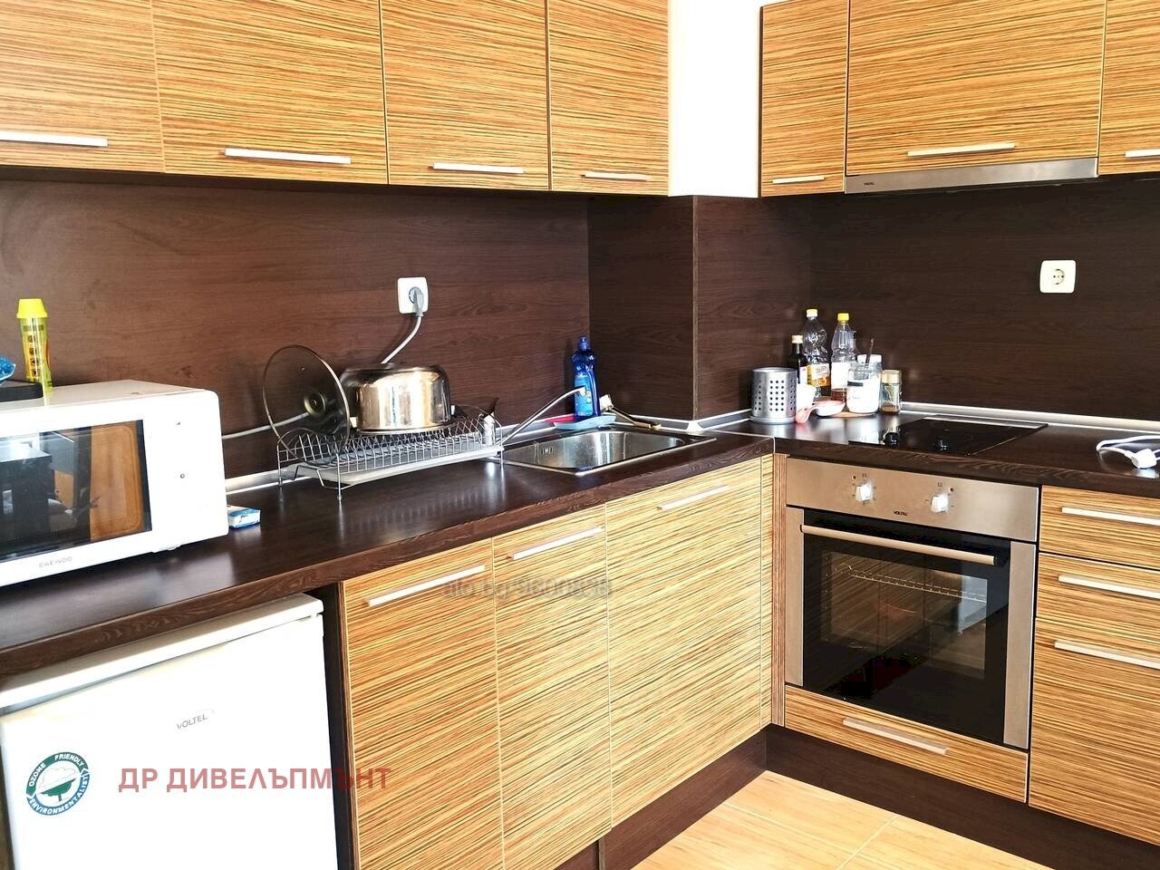 Apartment Комплекс Скай Дриймс, Nesebar - photo 1