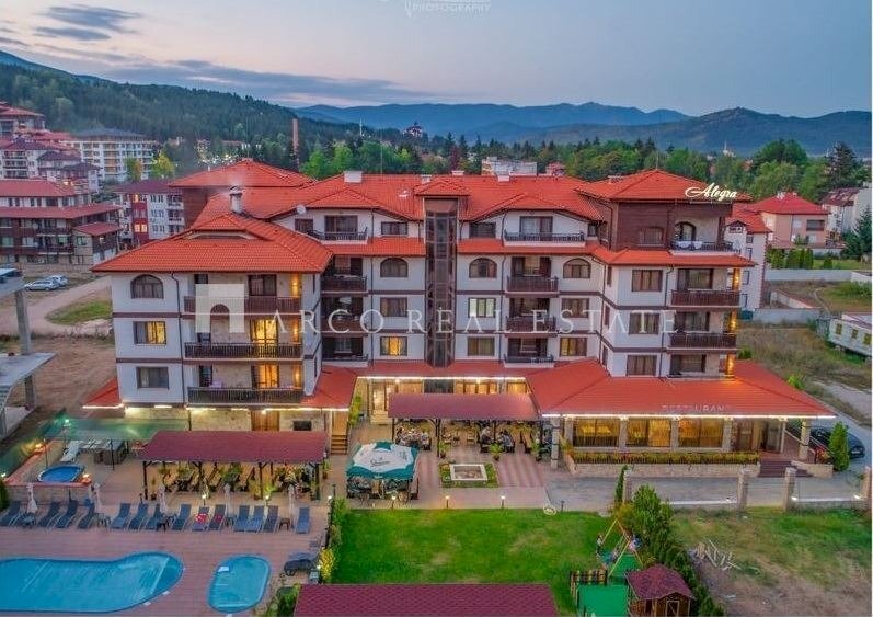 Albergo – Struttura ricettiva Хотел АЛЕГРА, Velingrad - foto 1