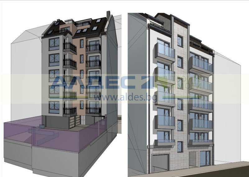 Appartamento Sofia (zona Банишора) - foto 1