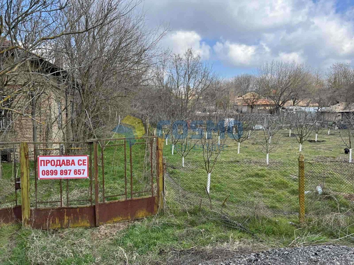 Земя за строеж Търговище - фото 1