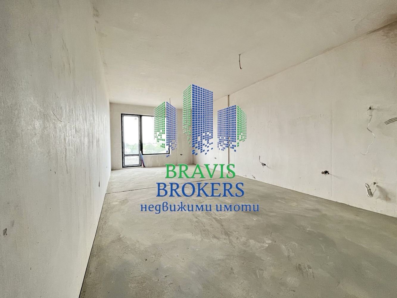 Three-room apartment Виница, Varna - photo 1