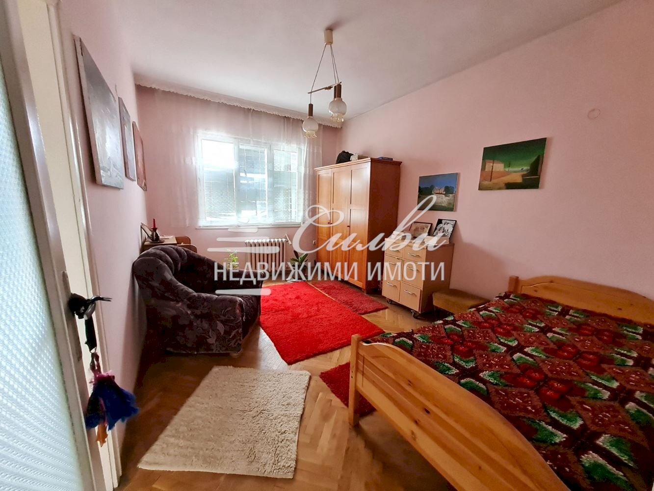 Four-room apartment Shumen (neighborhood Център) - photo 1