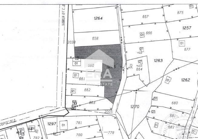 Building land Доброглед, Varna - floor plans 1