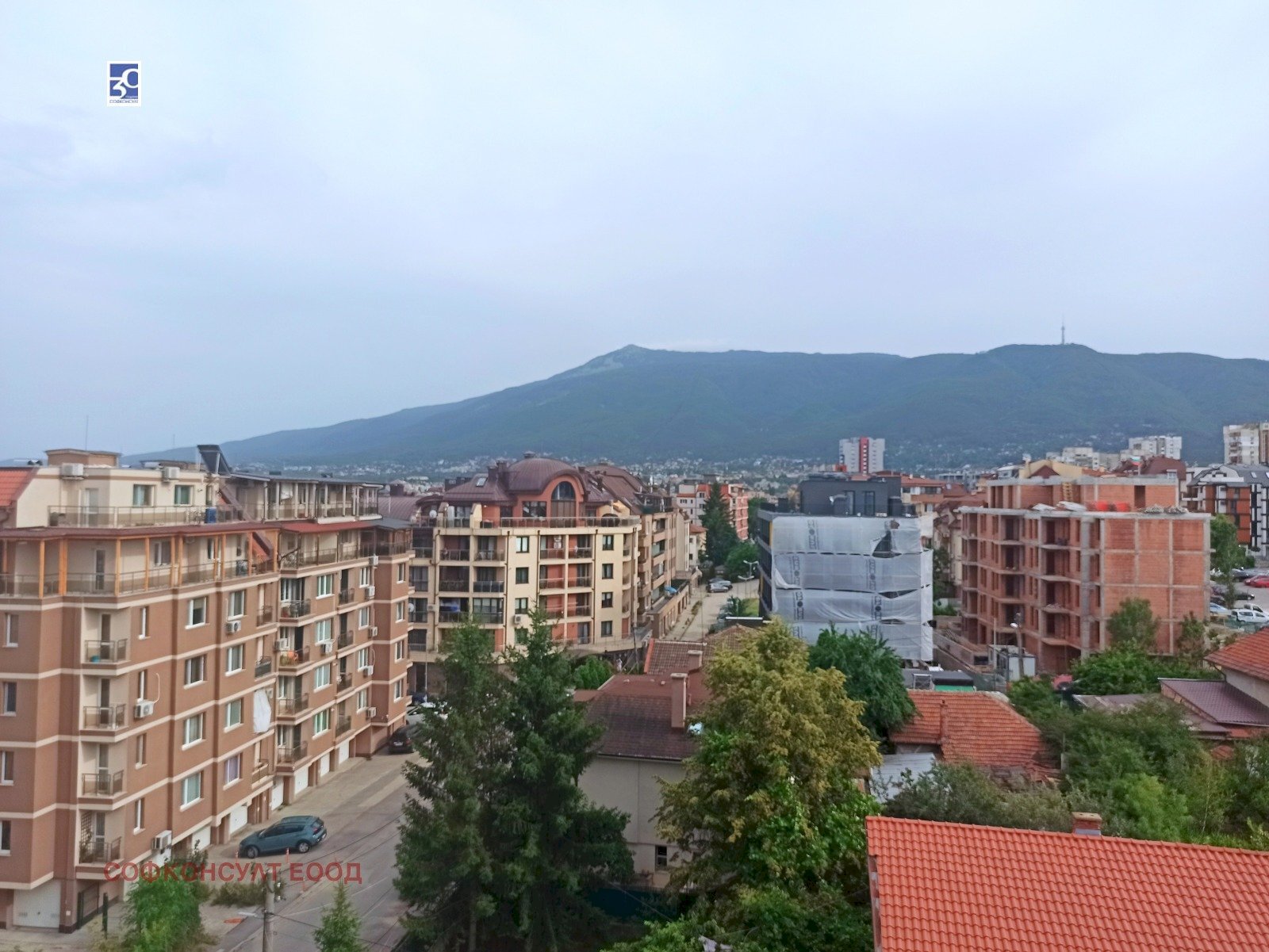 Apartment ул. Маестро Кънев, Sofia (neighborhood Овча купел) - photo 1