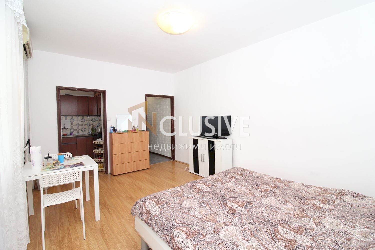 One-room apartment Plovdiv (neighborhood Тракия) - photo 1