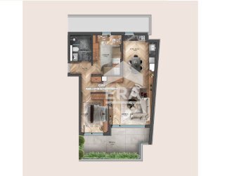 Three-room apartment Sofia (neighborhood Надежда 2) - photo 1