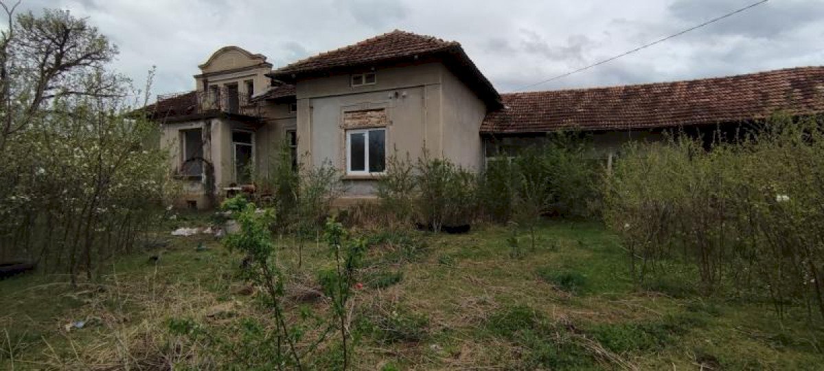 Independent house гр. Смядово, Smyadovo - photo 1
