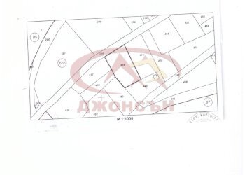 Terreno agricolo Shumen (zona м-т Под Манастира) - foto 1