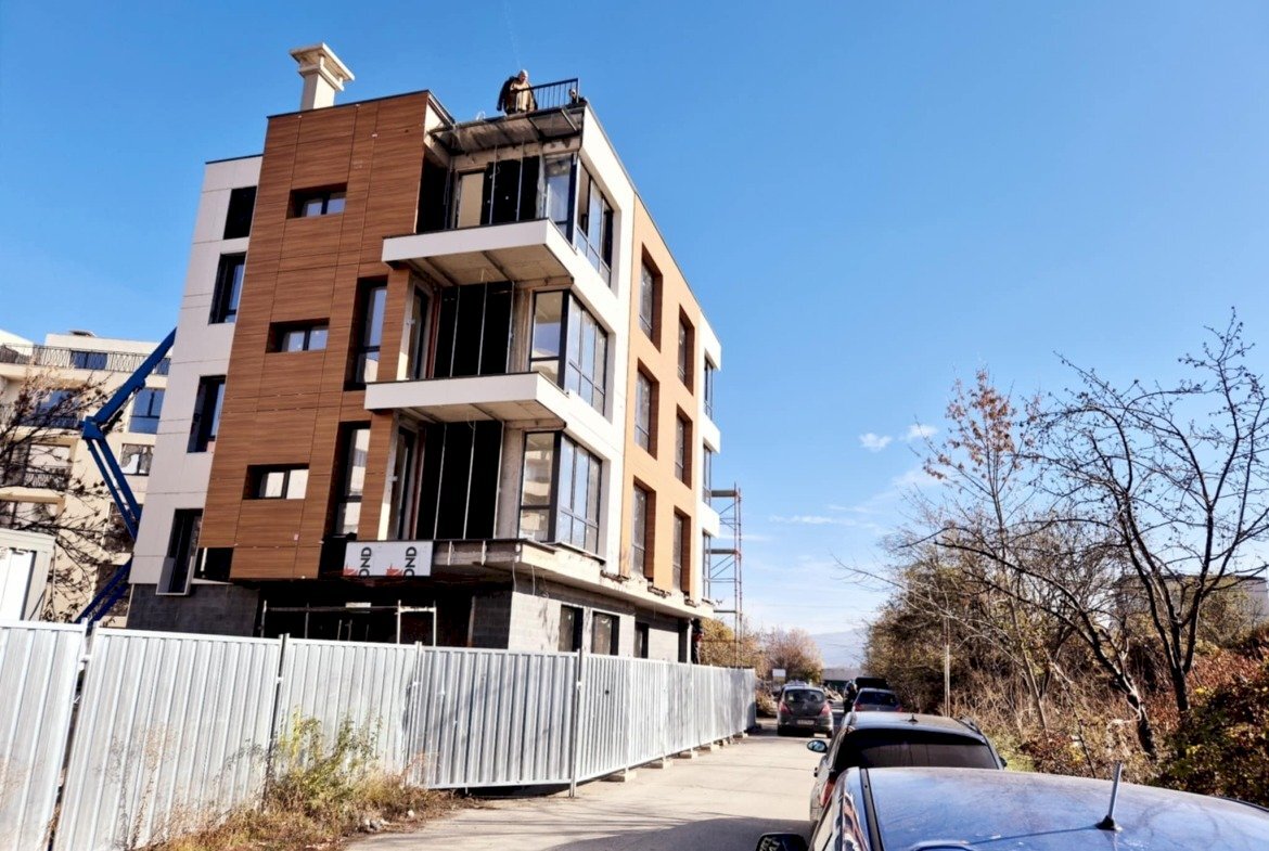 Ufficio Zhecho Gyumushev St, 27, Sofia (zona Младост 3) - foto 1