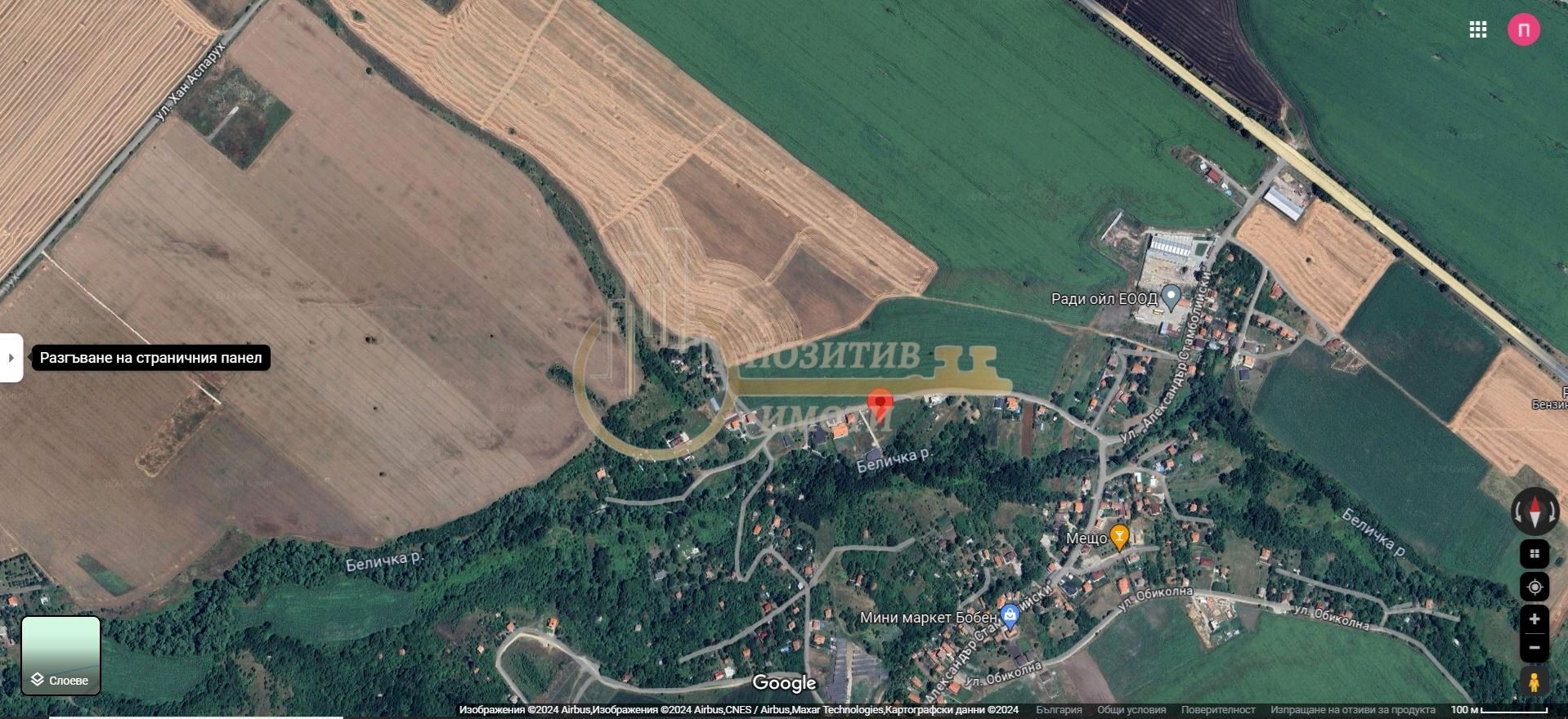 Terreno edificabile Bozuriste - foto 1
