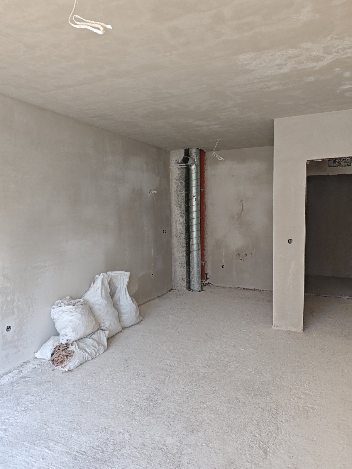 Three-room apartment Sofia (neighborhood Сухата река) - photo 1