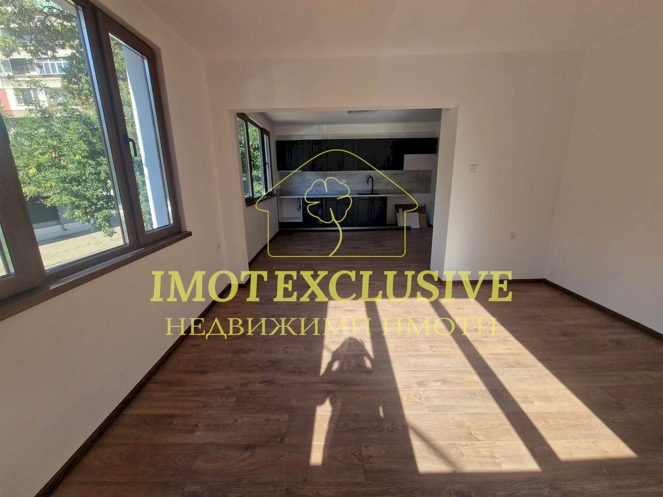 Three-room apartment Plovdiv (neighborhood Западен) - photo 1