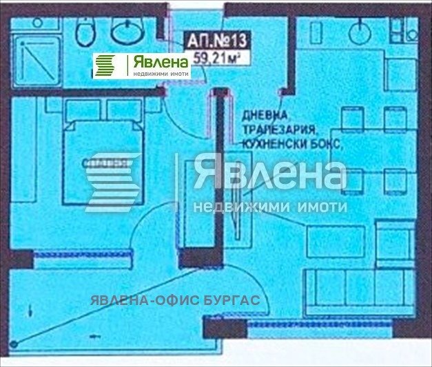 Apartment Pomorie - photo 1