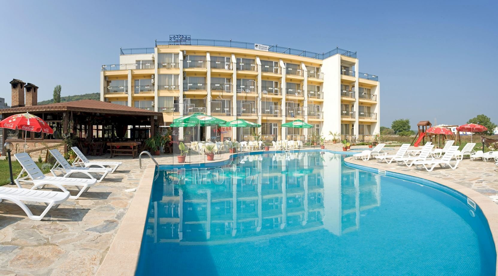 Hotel - Accommodation facility Nesebar - photo 1