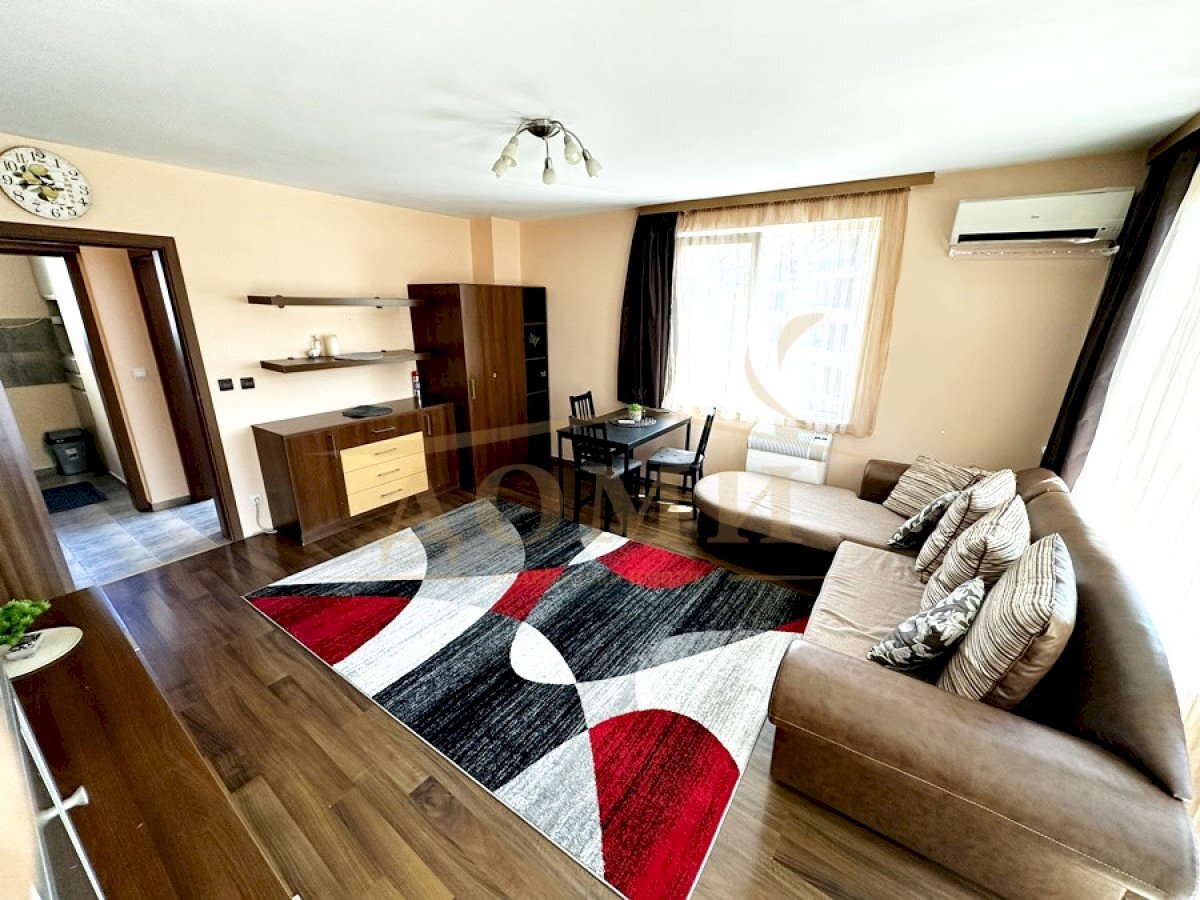 Two-room apartment Sofia (neighborhood Манастирски ливади) - photo 1