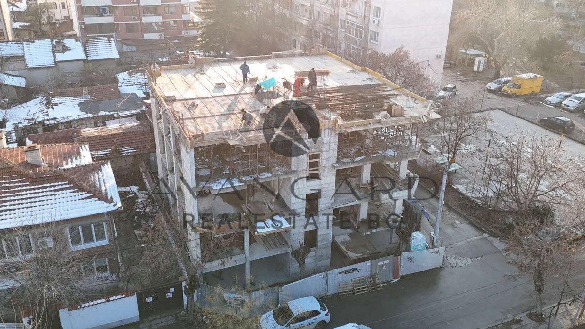 Appartamento Plovdiv (zona Кючук Париж) - foto 1