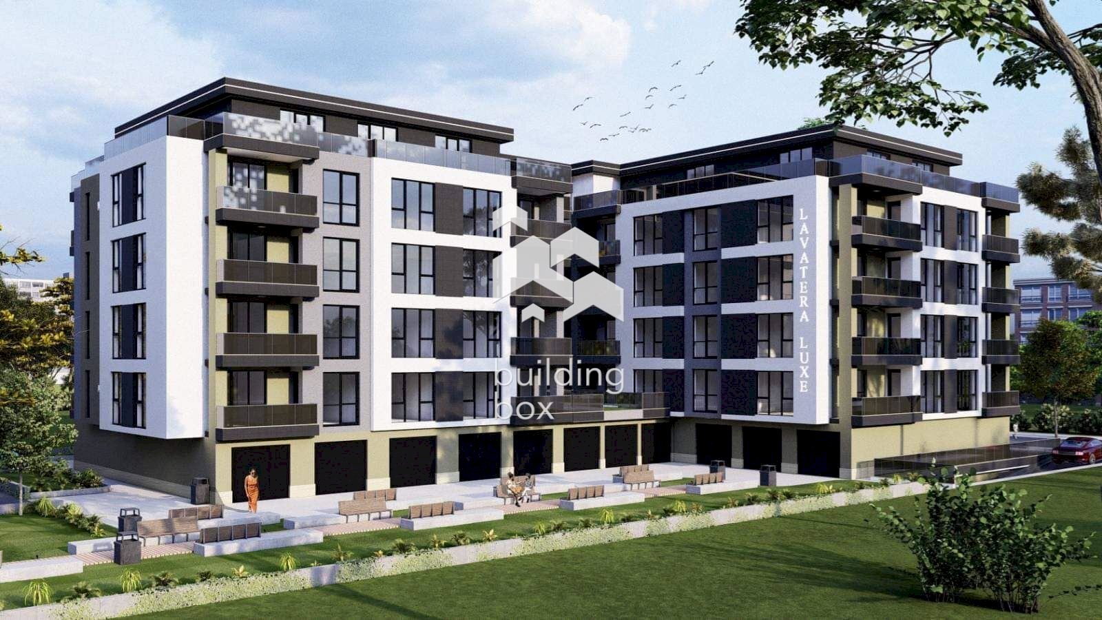 Trilocale Plovdiv (zona Остромила) - foto 1