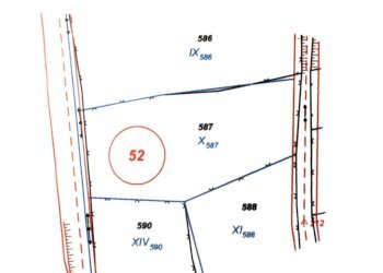 Terreno edificabile с. Горно Церовене, Montana - foto 1