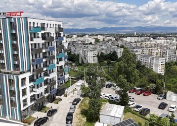 Двустаен София (квартал 7-ми 11-ти километър) - фото 1