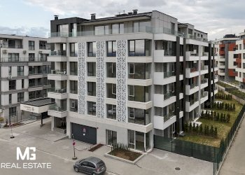 Two-room apartment Sofia (neighborhood Малинова долина) - photo 1