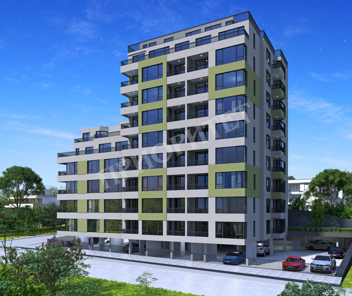 Bilocale Varna (zona Левски) - foto 1