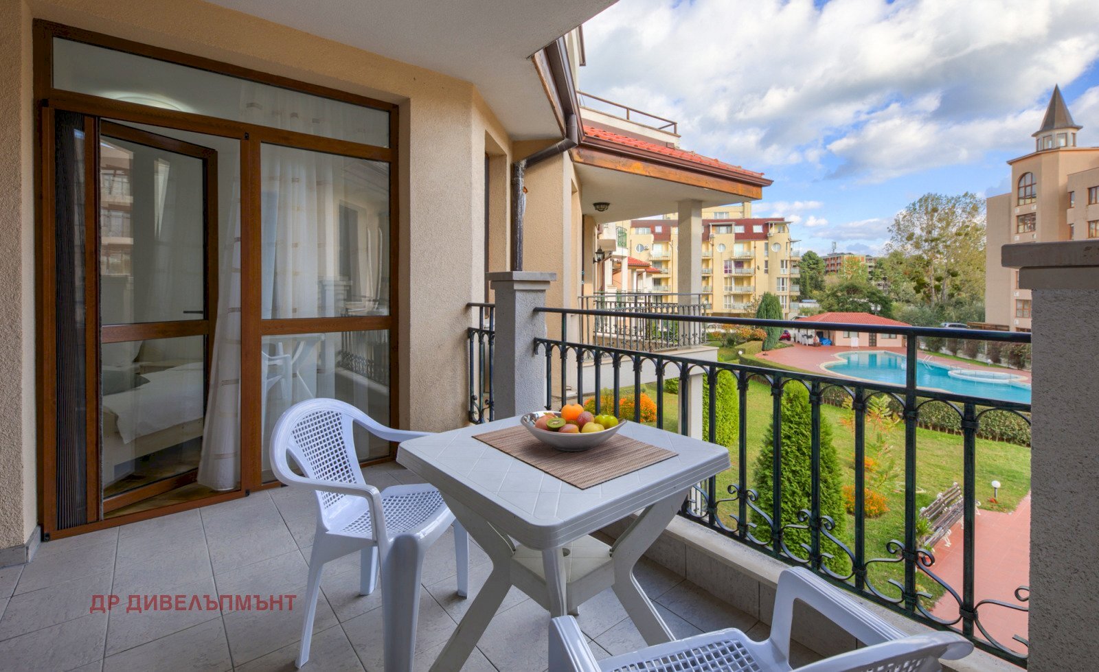 Apartment Комплекс Аркадия, Nesebar - photo 1