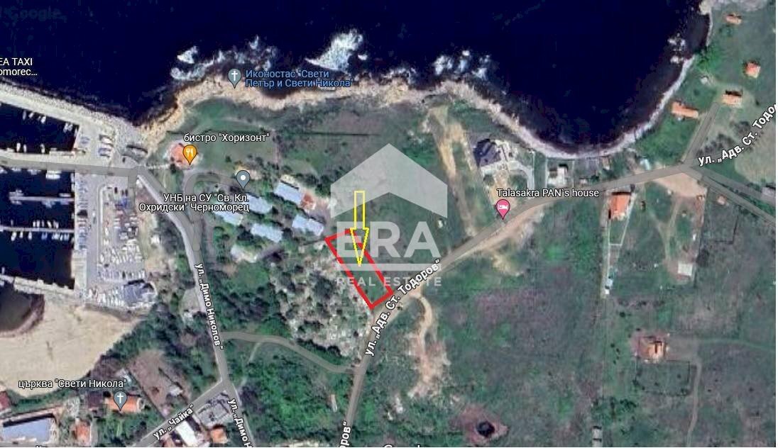 Земя за строеж Бургас - фото 1