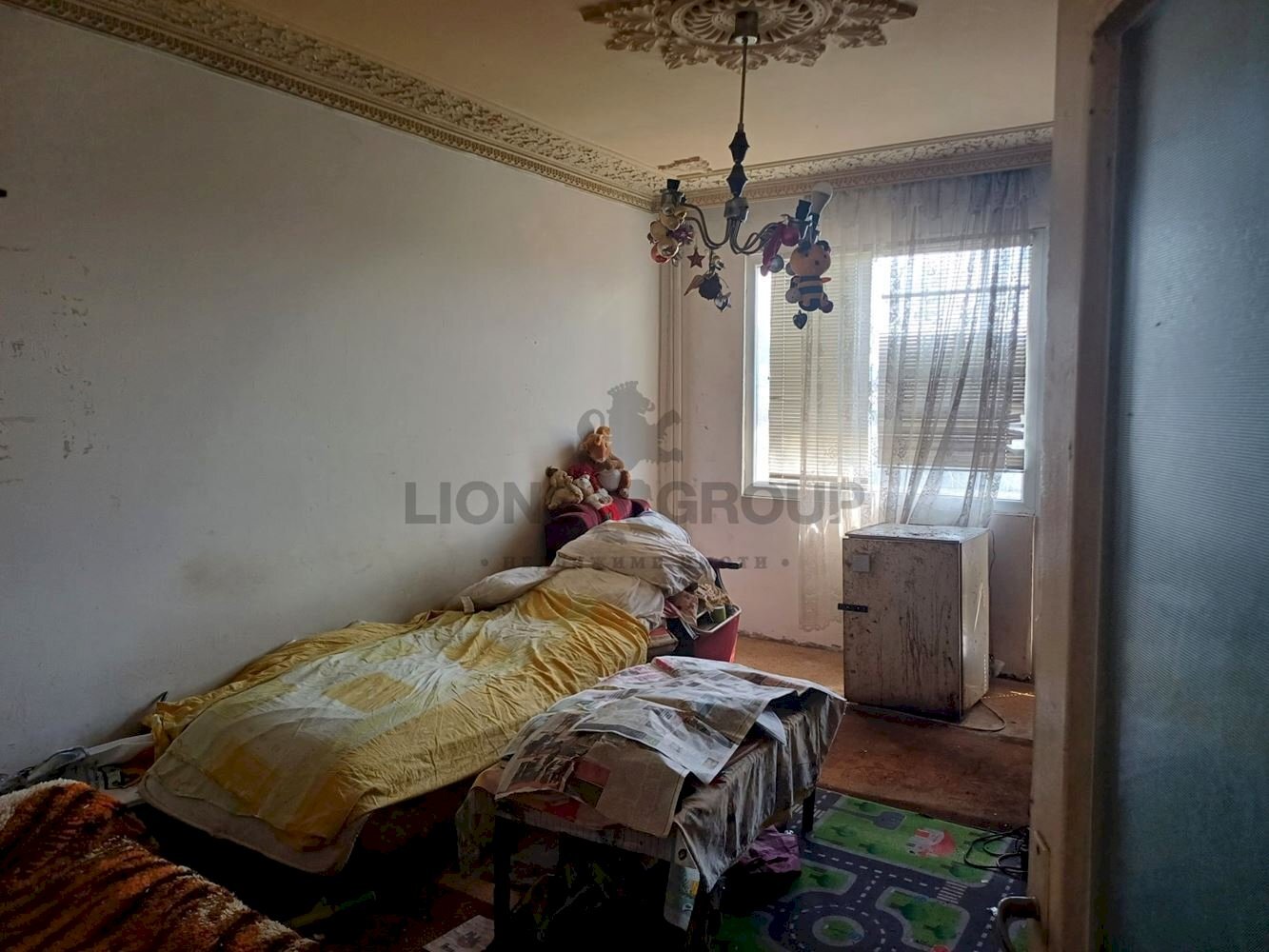 Two-room apartment Varna (neighborhood Автогара) - photo 1