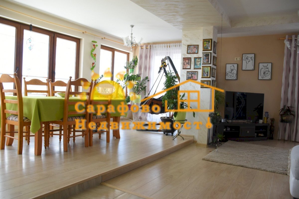 Four-room apartment Burgas (neighborhood Сарафово) - photo 1