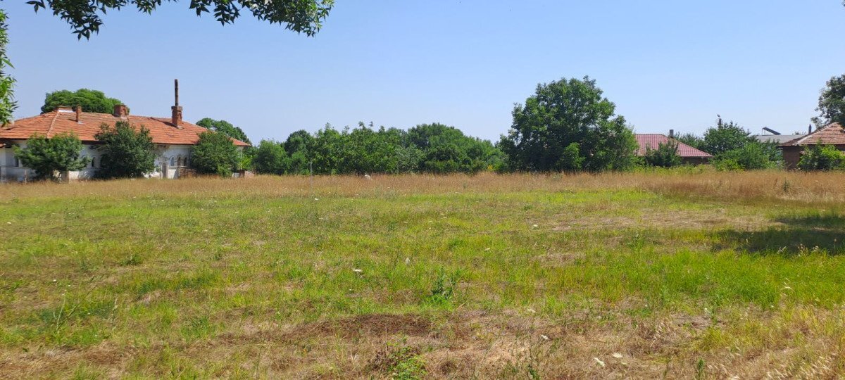 Agricultural land с. Атия, Sozopol - photo 1