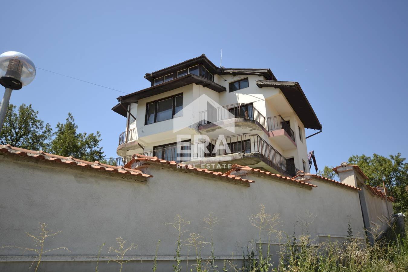 Villa Mineralni Bani - photo 1