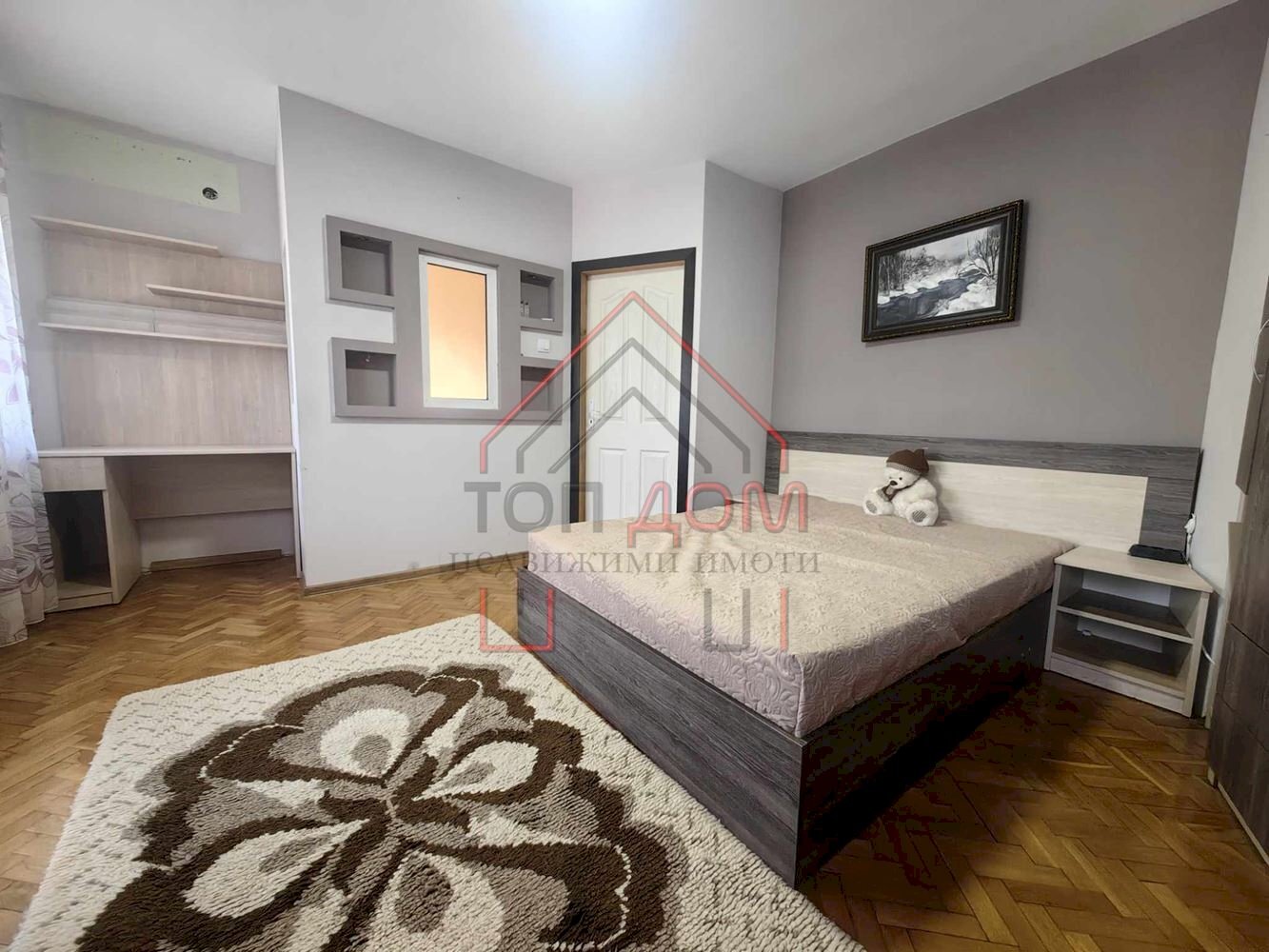 Three-room apartment Varna (neighborhood Бриз) - photo 1