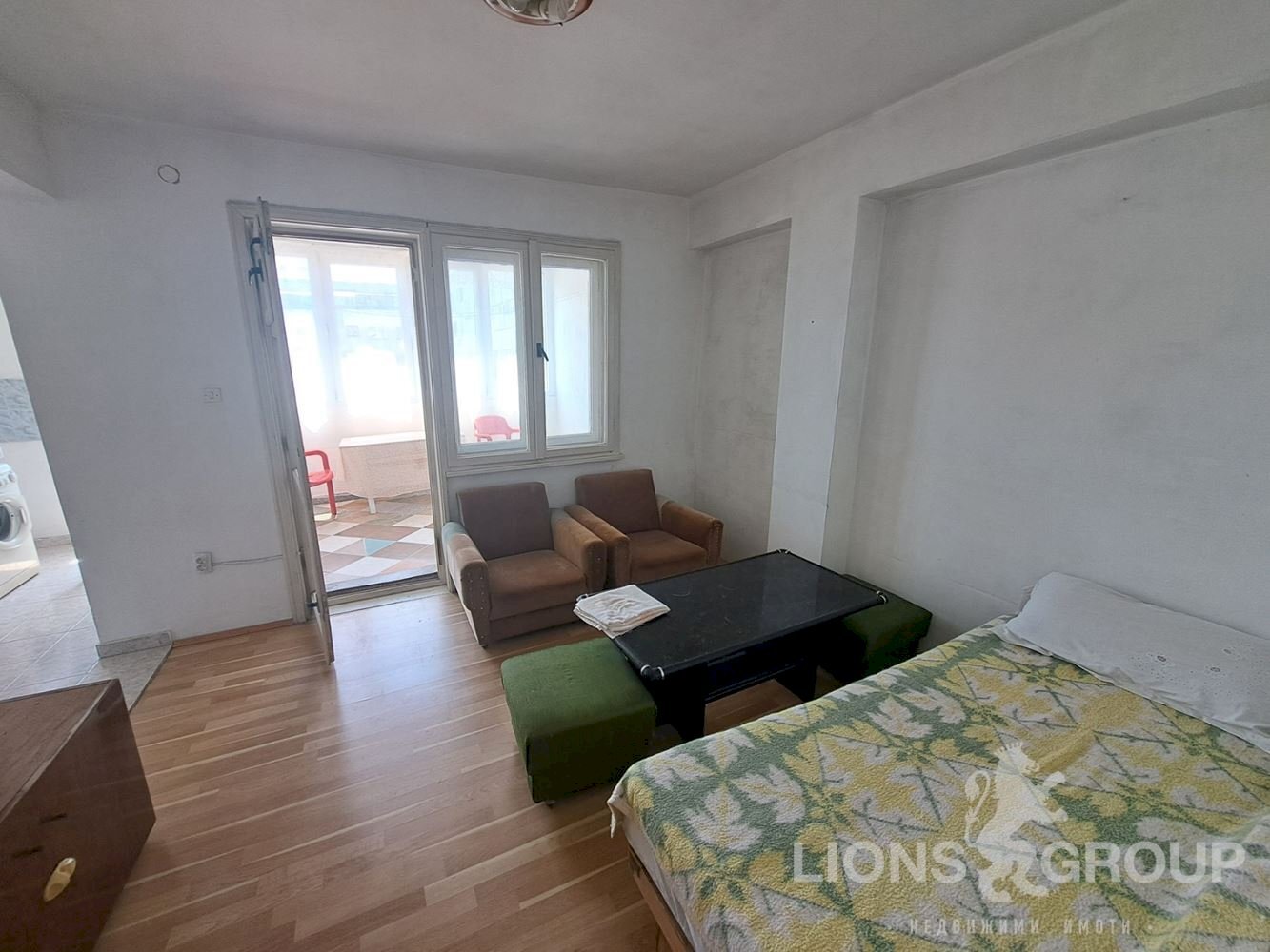 Two-room apartment Varna (neighborhood Колхозен пазар) - photo 1