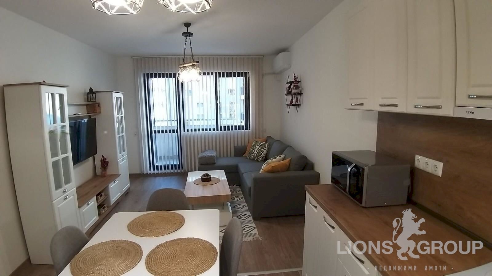 Two-room apartment Varna - photo 1