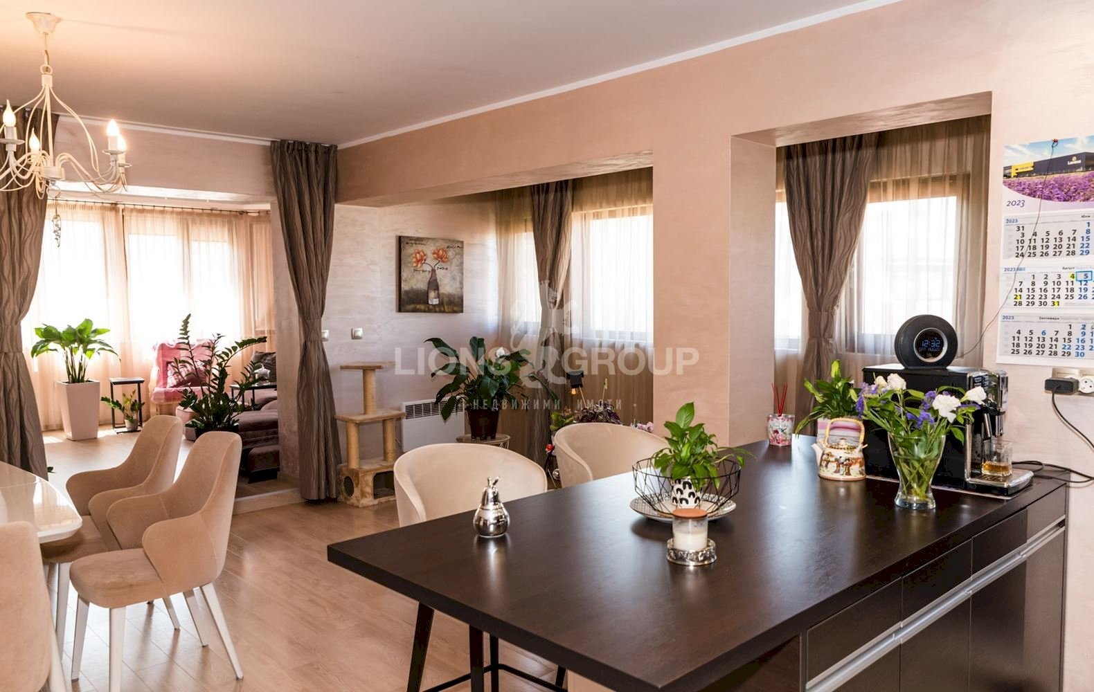 Four-room apartment Varna (neighborhood Аспарухово) - photo 1