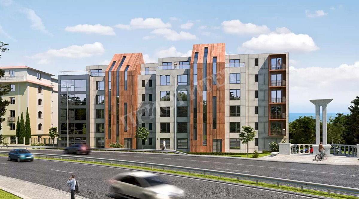 Quadrilocale Varna (zona к.к. Св.Св. Константин и Елена) - foto 1