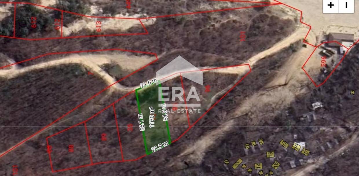 Building land Varna (neighborhood м-т Ракитника) - floor plans 1