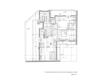 Trilocale Sofia (zona Банишора) - foto 1