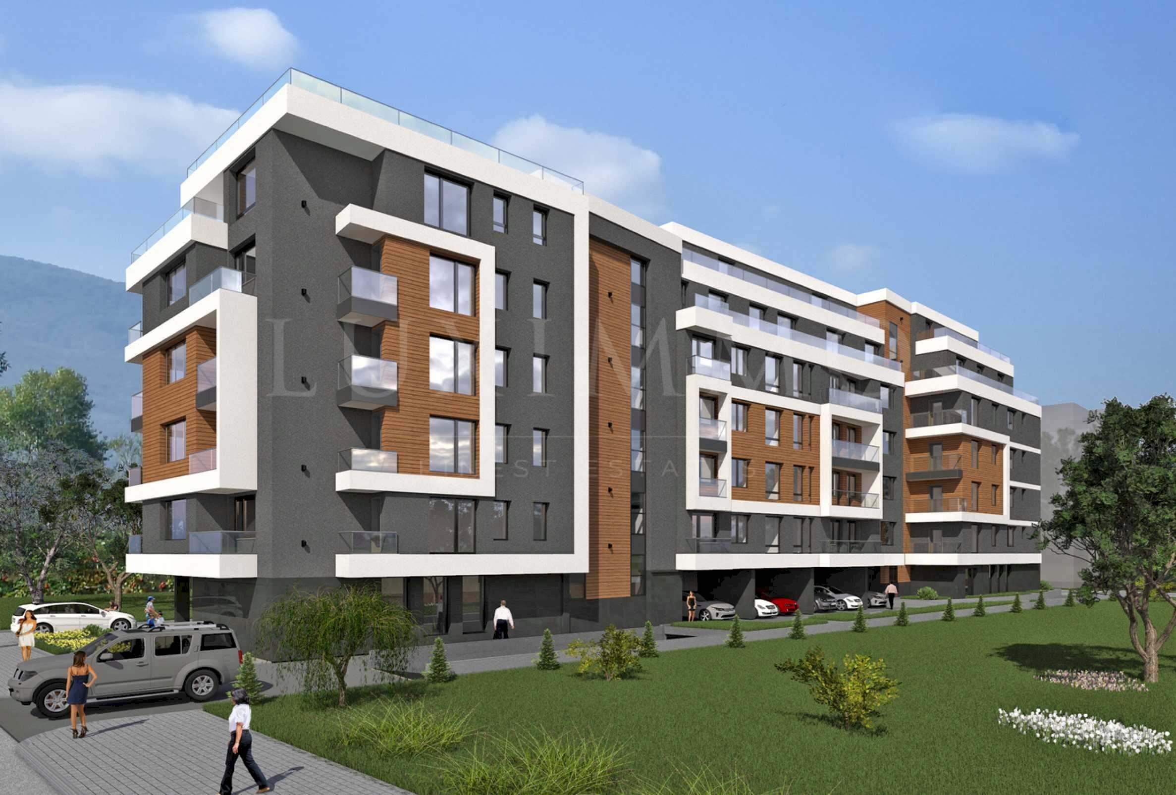 Bilocale Sofia (zona Кръстова вада) - foto 1
