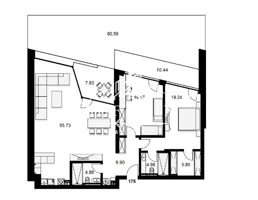 Appartamento гр. София, Sofia (zona Симеоново) - foto 1