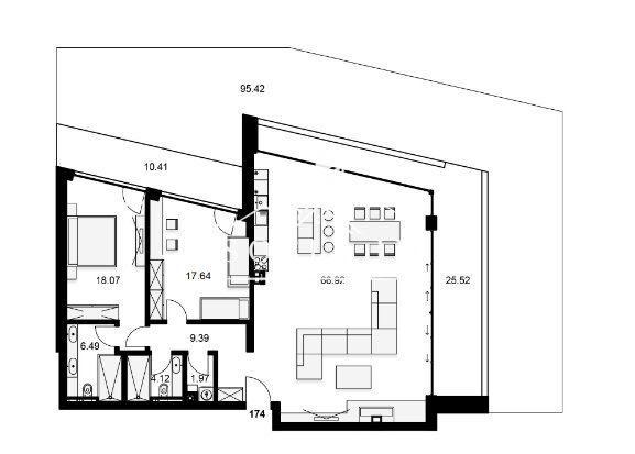 Appartamento гр. София, Sofia (zona Симеоново) - foto 1