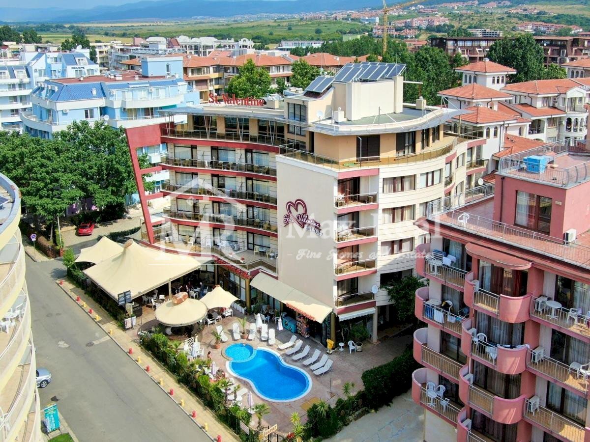 Three-room apartment кк. Слънчев Бряг, Nesebar - photo 1