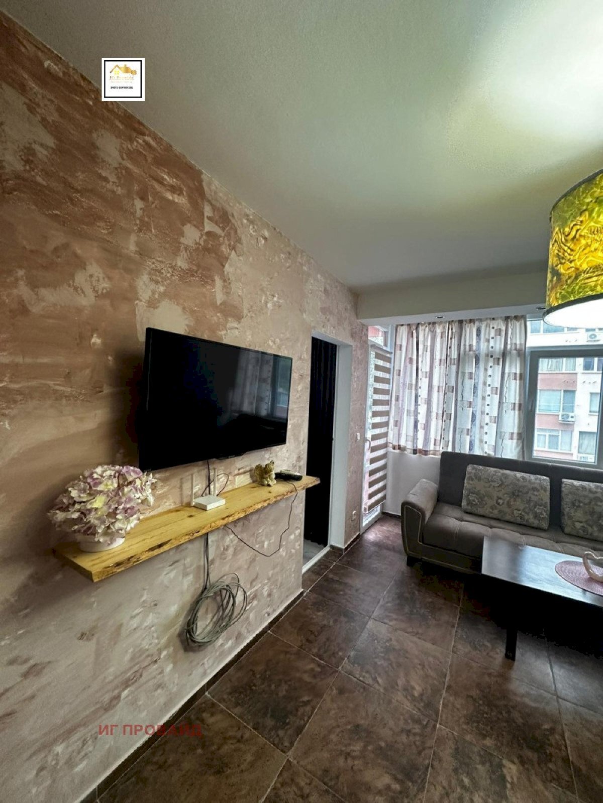 Three-room apartment кк. Слънчев Бряг, Nesebar - photo 1