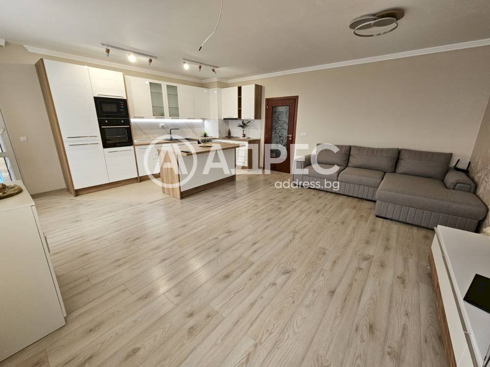 Four-room apartment Varna city, Varna - floor plans 1