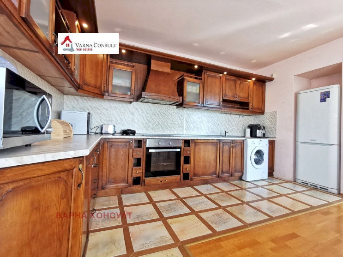 Apartment Varna (neighborhood Гръцка махала) - photo 1