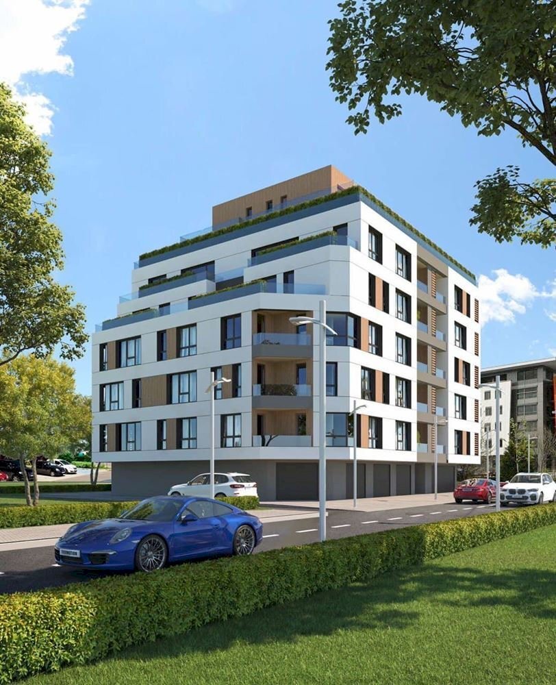 Trilocale Plovdiv (zona Смирненски) - foto 1