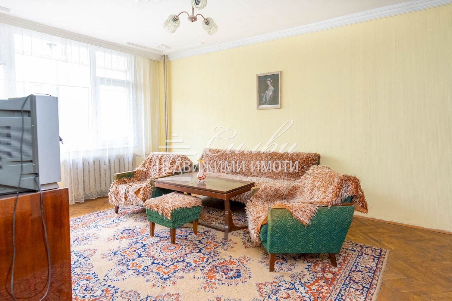 Four-room apartment Shumen (neighborhood Център) - photo 1