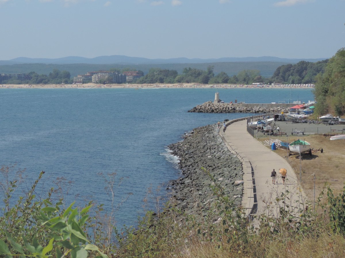 Monolocale гр. Приморско, Primorsko - foto 1