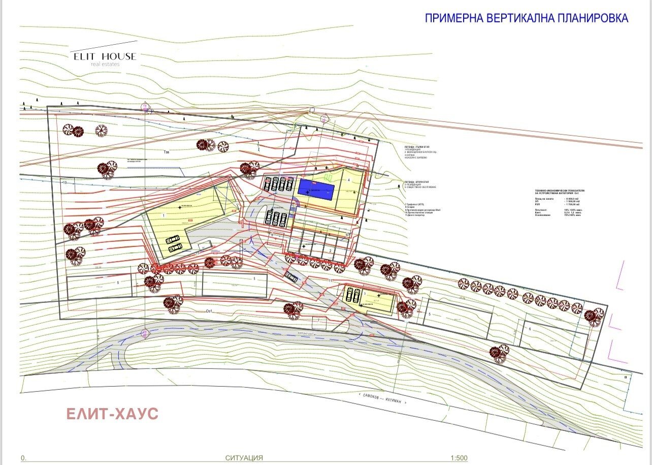 Terreno edificabile Sofia (zona м-т яз. Искър) - foto 1