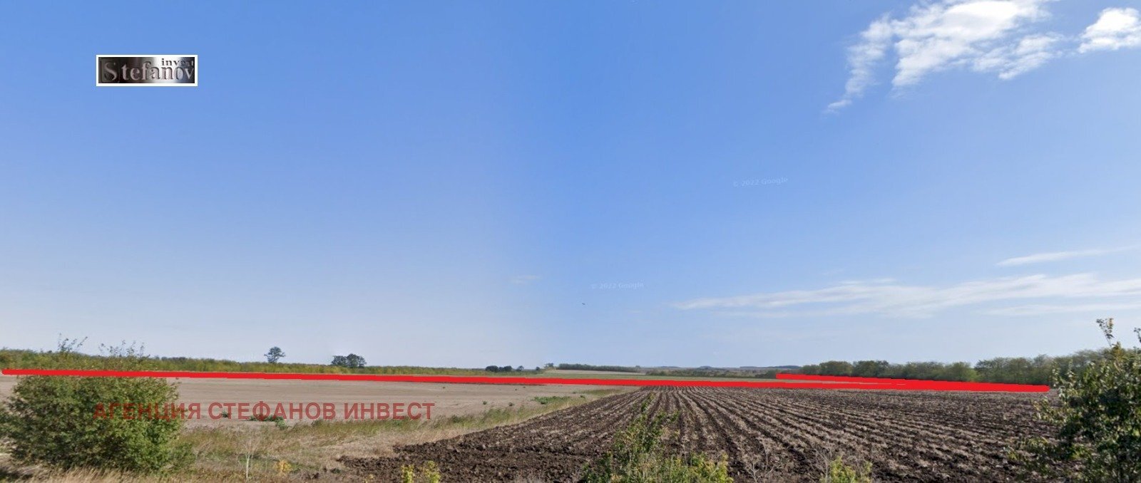 Terreno agricolo General Toshevo - foto 1